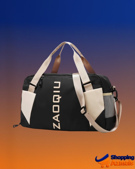 Bolsa Bordo Mala De Mão 10 Kg Viagem Academia Transversal