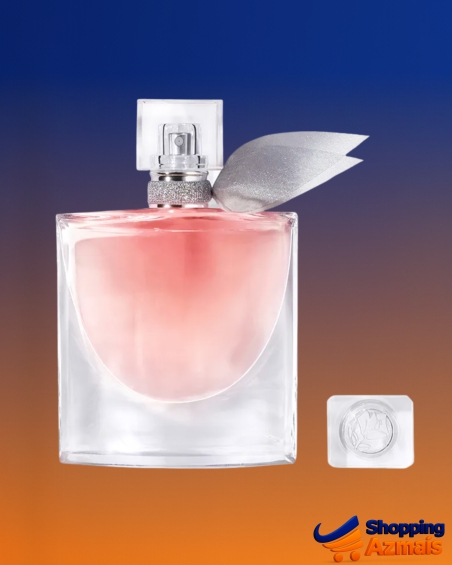 Perfume Feminino Eau de Parfum Fragrância Floral Gourmand Inebriante com Notas de Íris Nobre, Baunilha e Pralinê La Vie Est Belle Lancôme, Frasco com 50ml