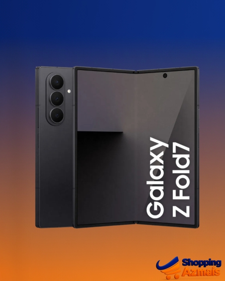 Celular Samsung Galaxy Z Fold7 512GB, 12GB RAM, Tela 8.0 + 6.5, Câmera Traseira 200+12+10MP, Frontal 10+10MP