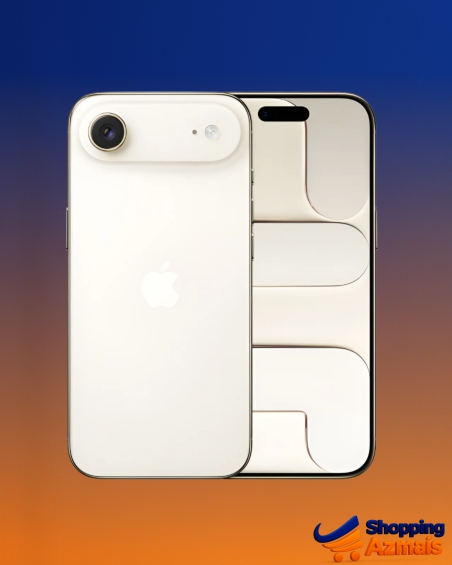 iPhone Air 256 GB - Dourado-claro - somente eSIM - Distribuidor Autorizado