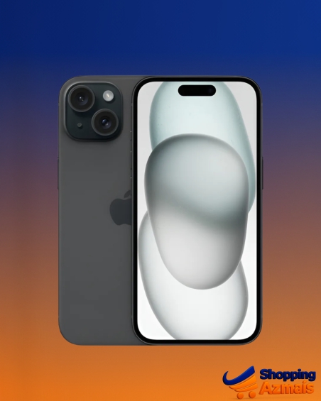 Apple iPhone 15 (128 GB) - Preto - Distribuidor Autorizado