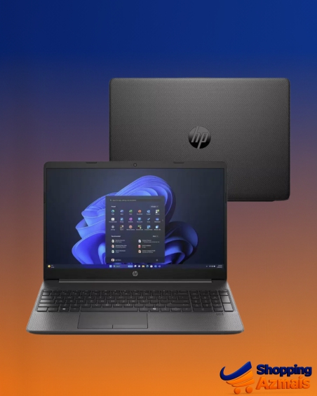 Notebook HP 256R G9 Intel Core i3-1315U 15.6 HD Intel UHD Graphics 256GB SSD 8GB RAM Windows 11 Home 64 SL - BQ9K8AT#AK4