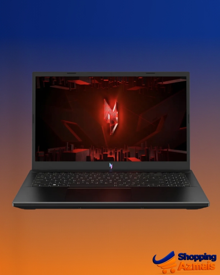 Notebook Gamer Acer Nitro ANV15-51-51UZ Intel Ci5 13ªGen 16GB RAM 512GB SSD RTX4050 15.6”