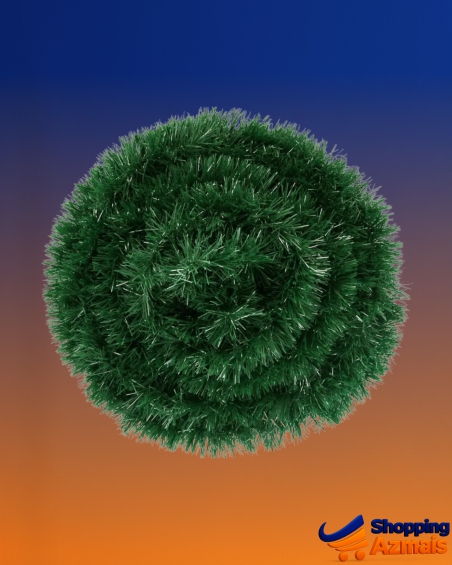 5 Peças Festão Enfeite De Natal 2m Decoração Festa Promoção