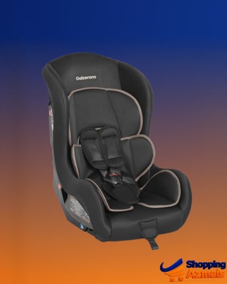 Cadeira Maximus Preto 0 A 25kg Galzerano Liso