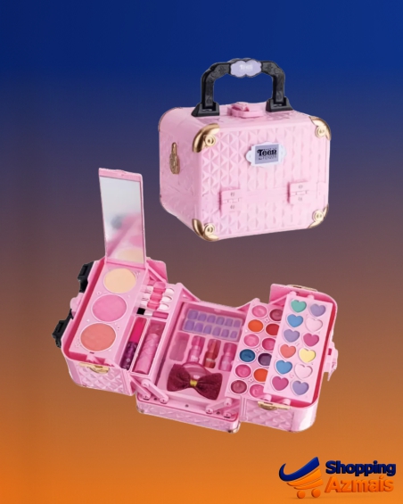 Maleta Dos Sonhos Maquiagem Infantil Teen Skv 120021 Fenzza