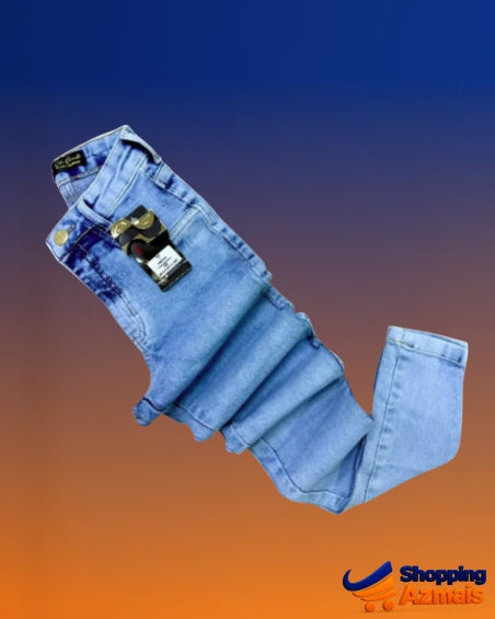 Calça Jeans Pimenta Doce E Sal E Pimenta Original